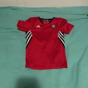 Adidas boys set Sz: 7